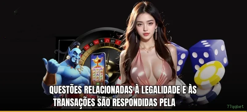 Bônus e prêmios 77qqbet