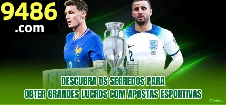 Apostas futebol ao vivo 77qqbet - odds competitivas